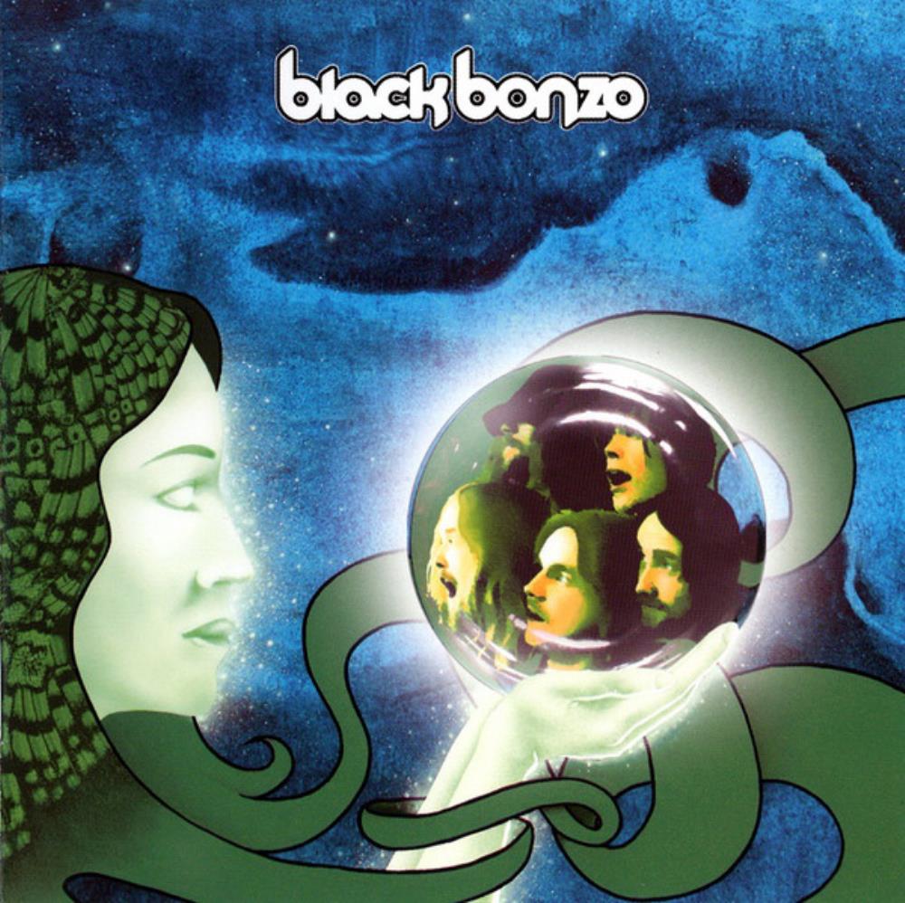 Black Bonzo Lady of the Light album cover