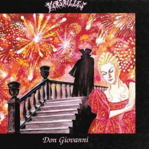 Versailles - Don Giovanni  CD (album) cover