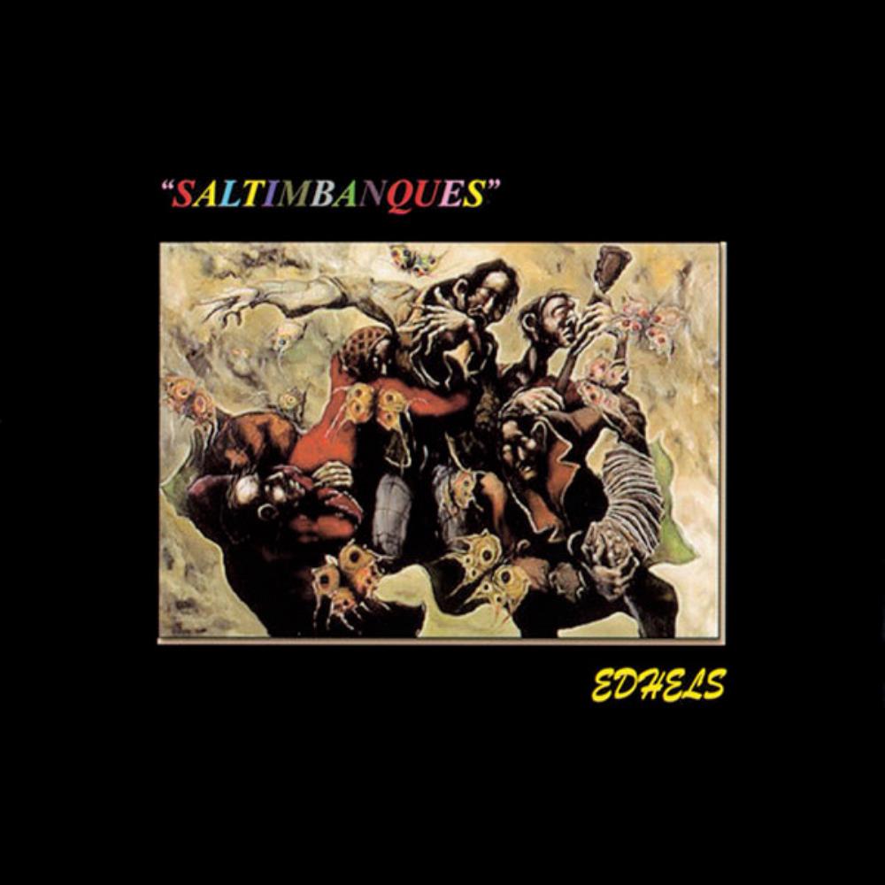 Edhels Saltimbanques album cover