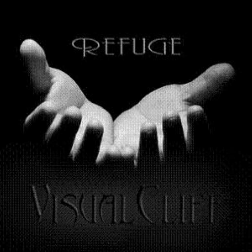 Visual Cliff - Refuge CD (album) cover