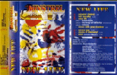 Minstrel New Life album cover