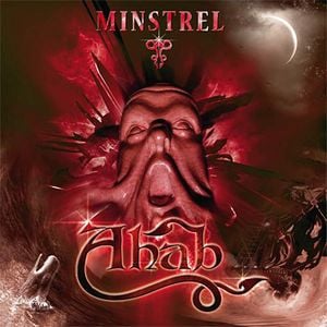  Ahab by MINSTREL album cover