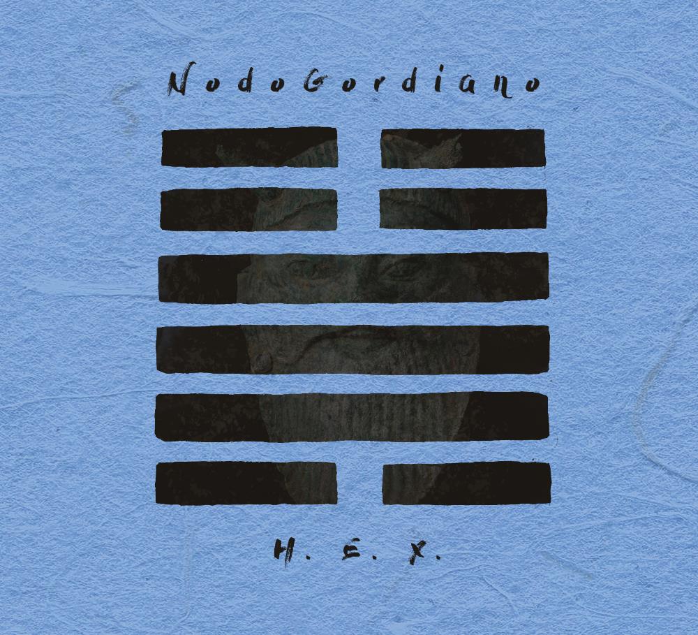Nodo Gordiano - H.E.X. CD (album) cover