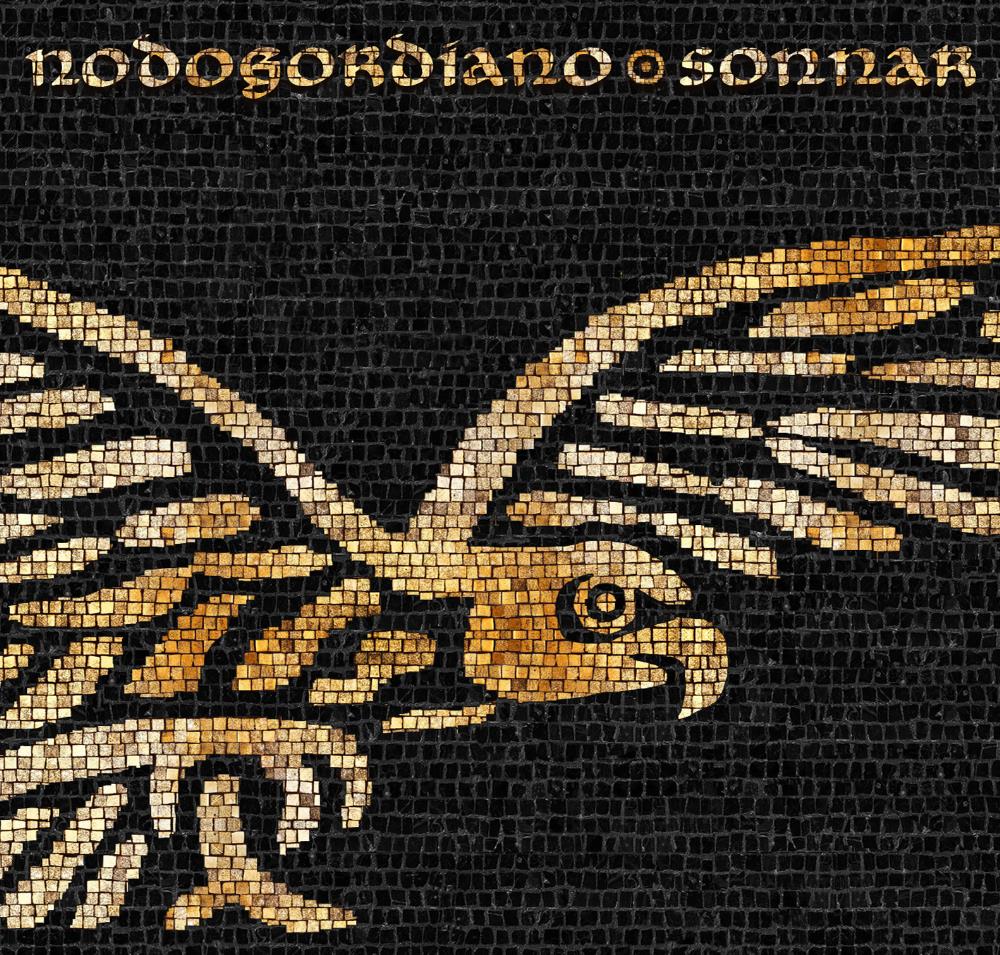 Nodo Gordiano - Sonnar CD (album) cover