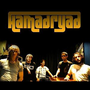 Hamadryad Pray to My God album cover