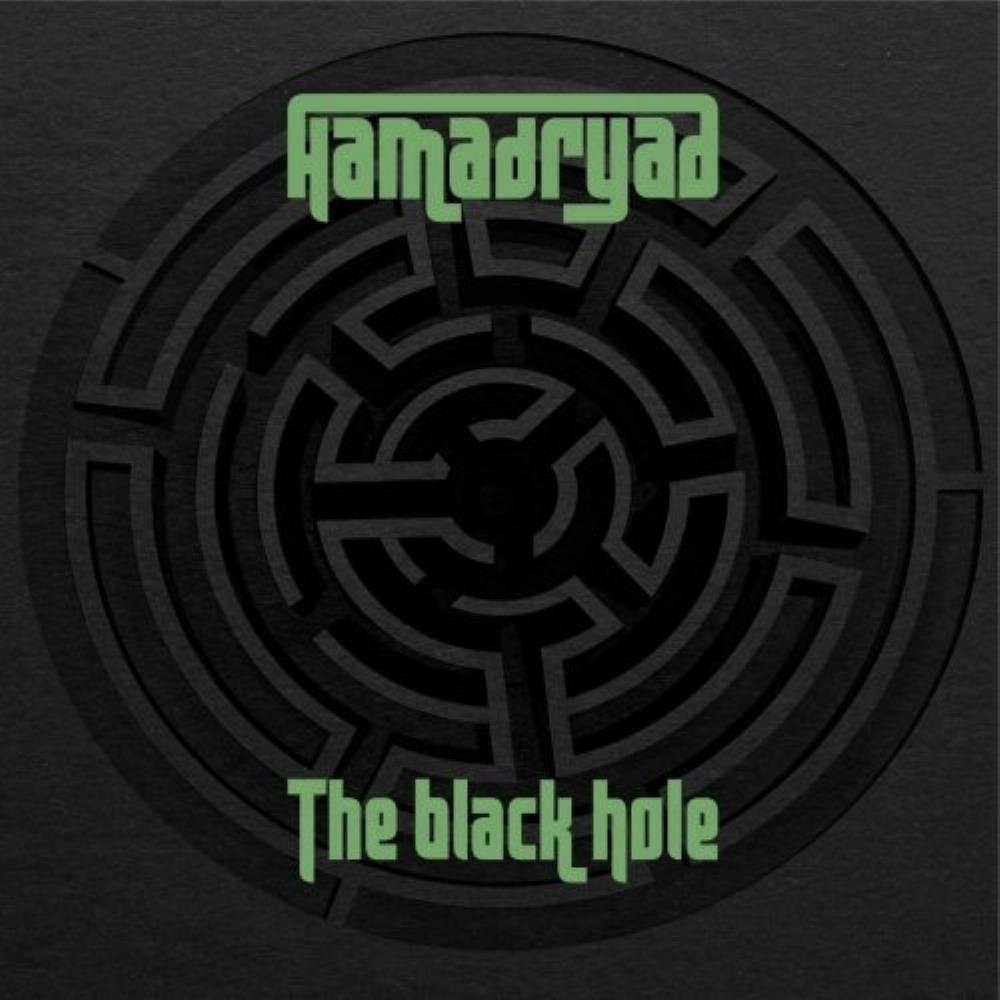 Hamadryad The Black Hole album cover