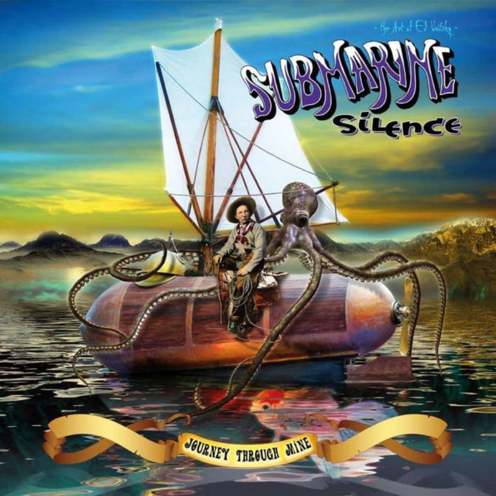  Journey Through Mine by SUBMARINE SILENCE album cover