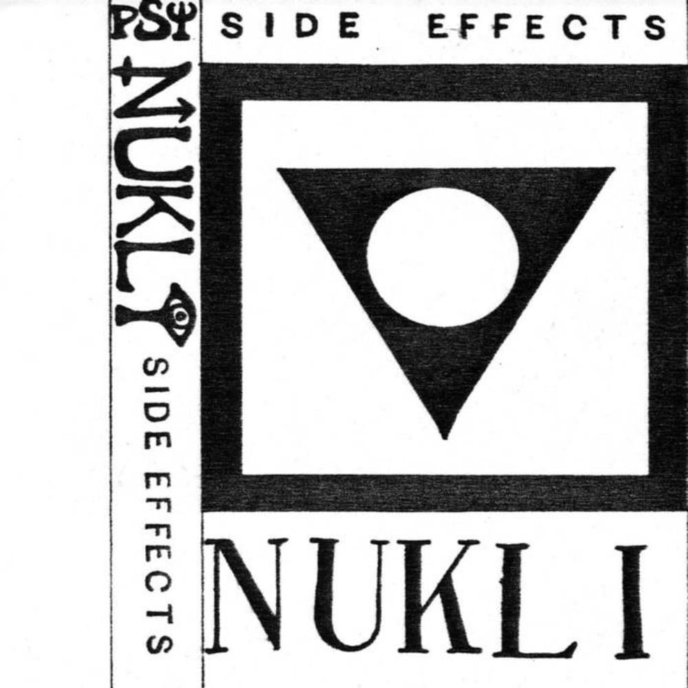 Nukli Side Effects album cover