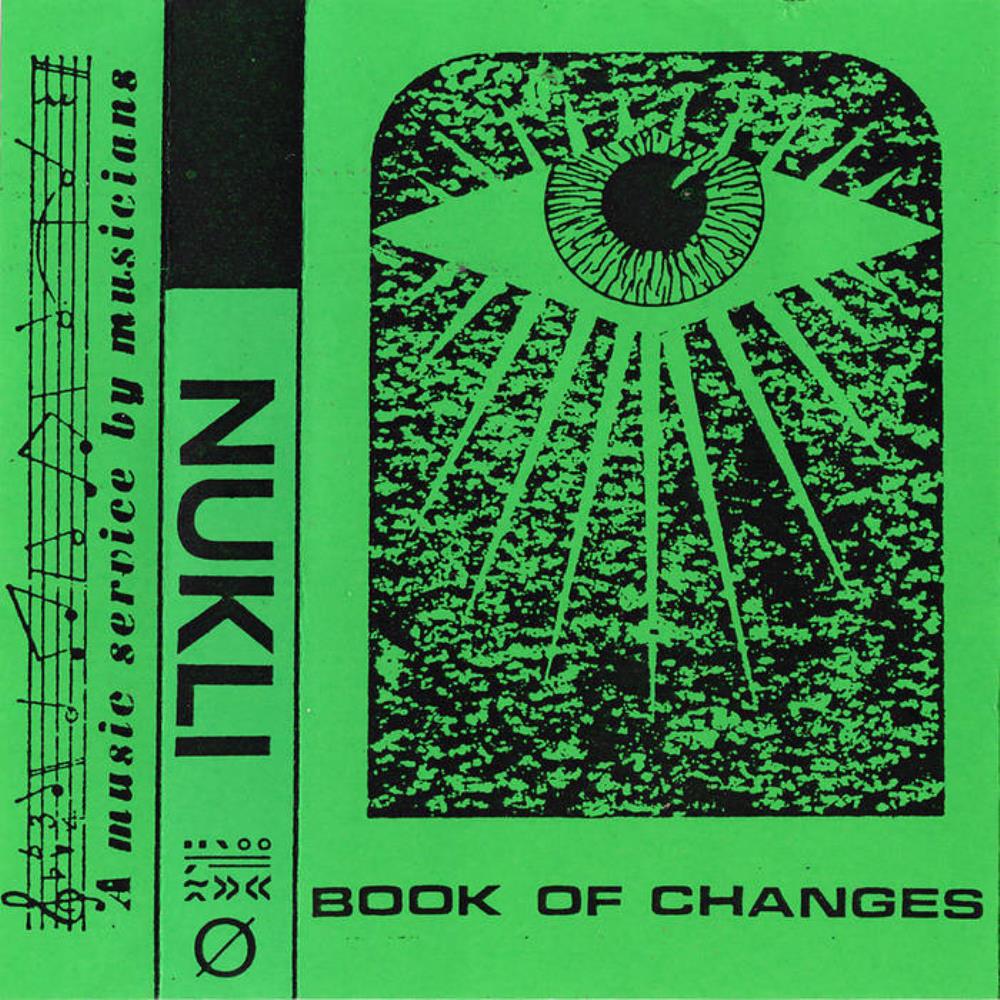 Nukli Book Of Changes album cover