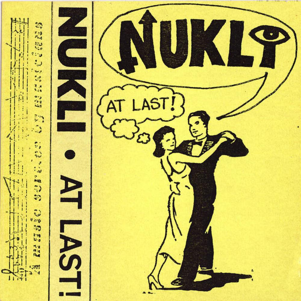 Nukli - At Last ! CD (album) cover