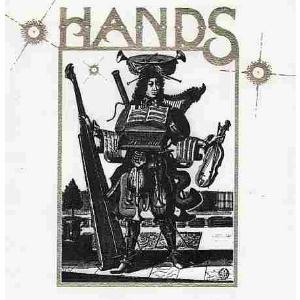 Hands Hands album cover