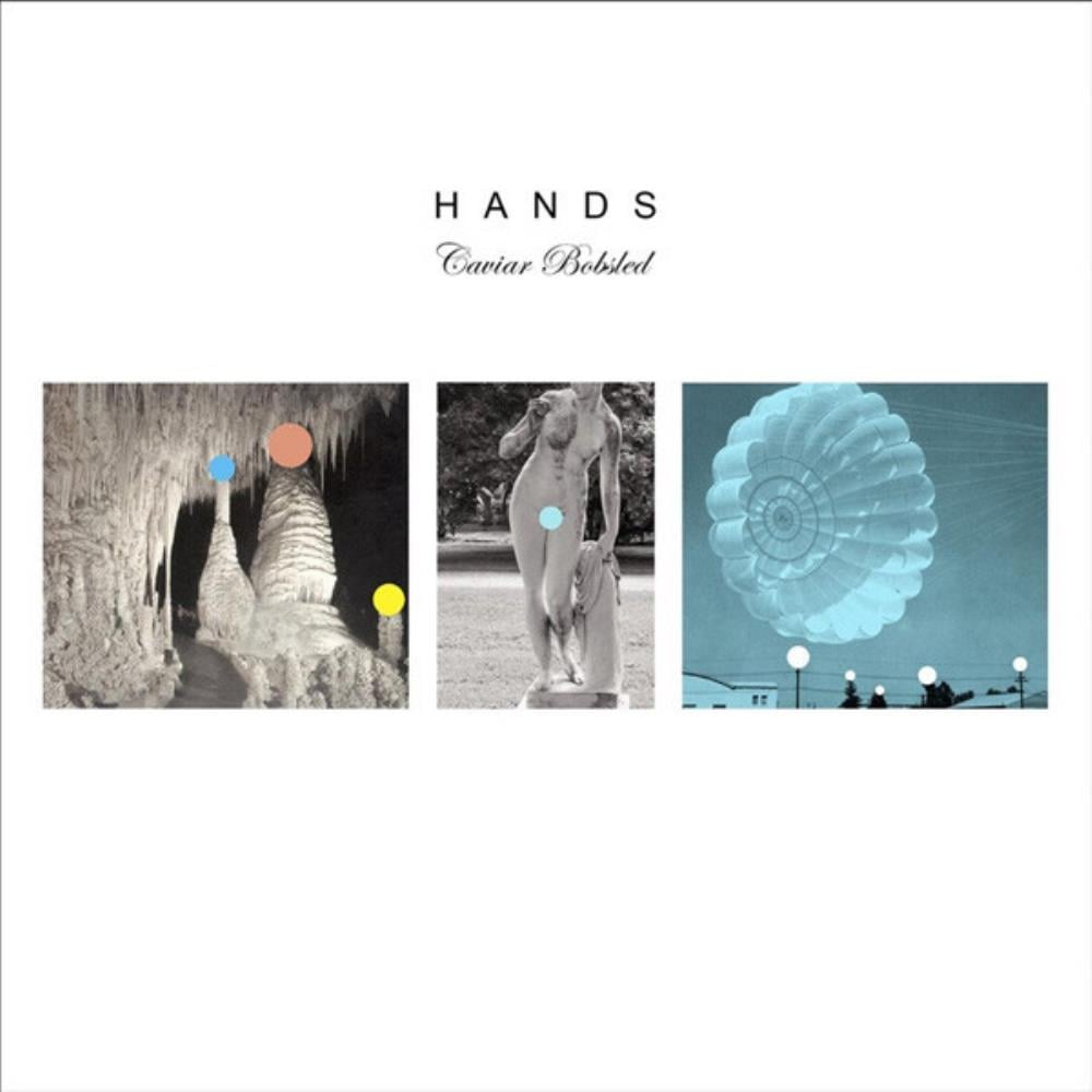 Hands - Caviar Bobsled CD (album) cover