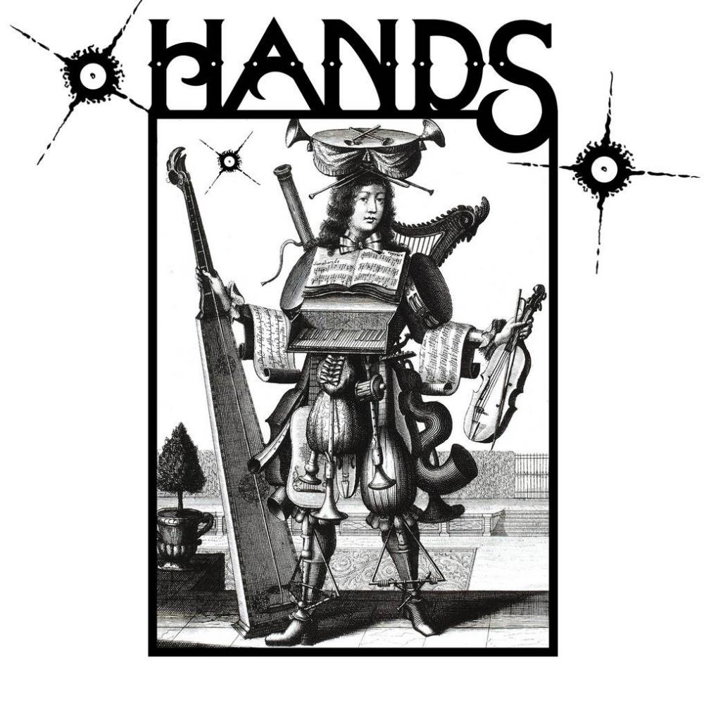 Hands Hands album cover