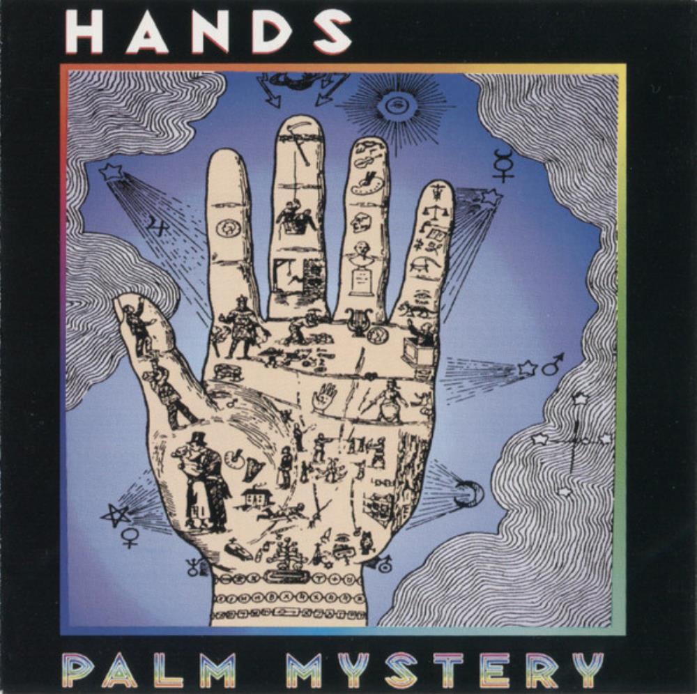 Hands - Palm Mystery CD (album) cover