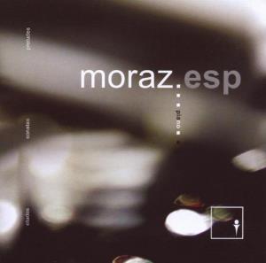 Patrick Moraz ESP album cover