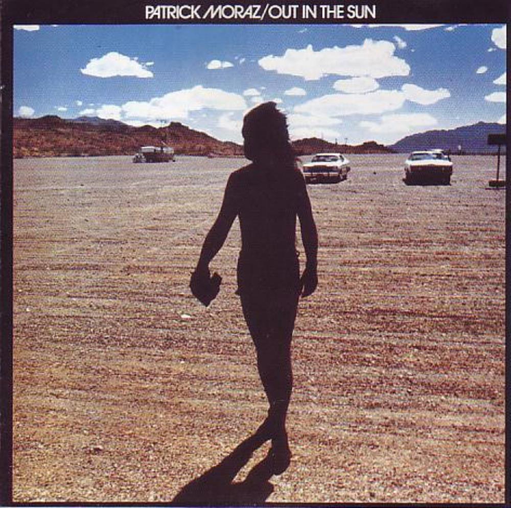 Patrick Moraz - Out In The Sun CD (album) cover