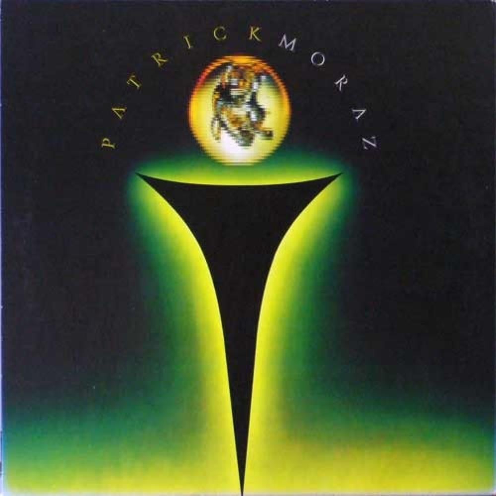 Patrick Moraz The Story of I album cover