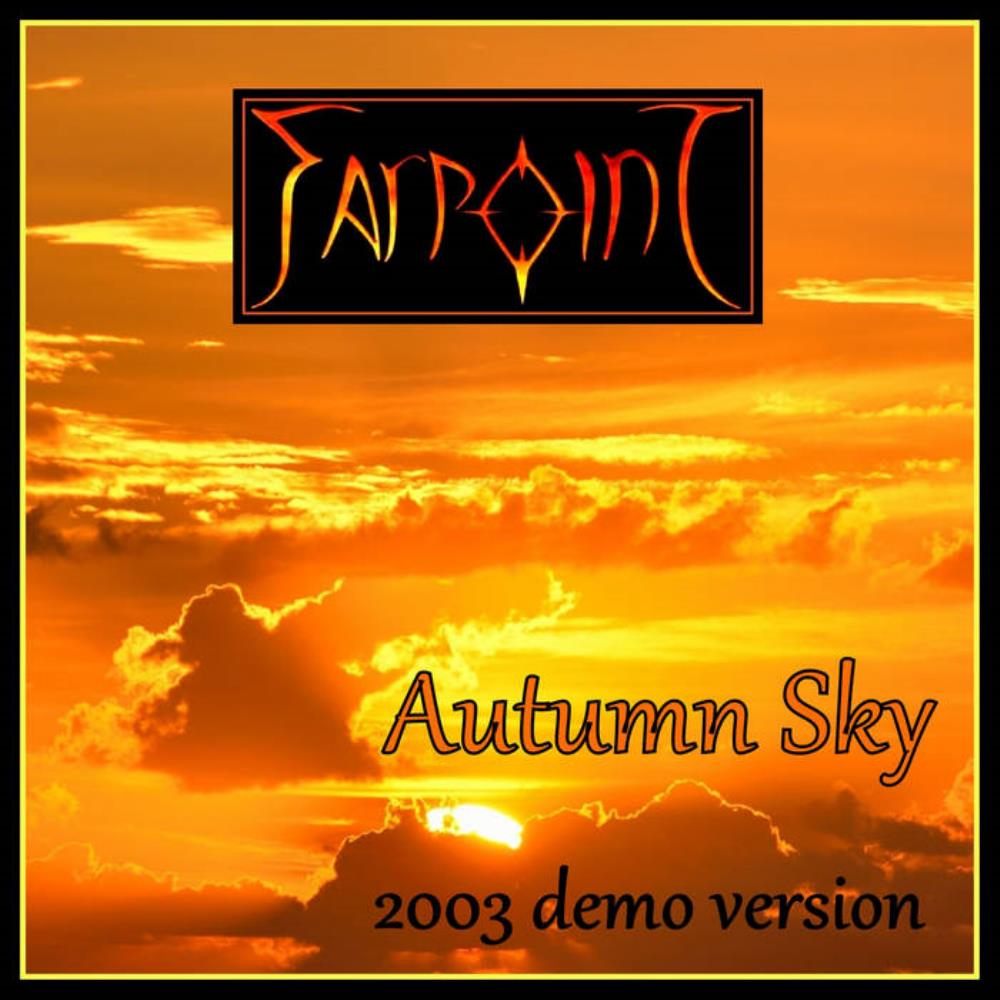 Farpoint Autumn Sky album cover