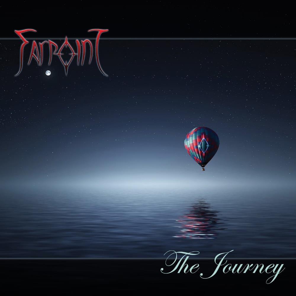 Farpoint - The Journey CD (album) cover