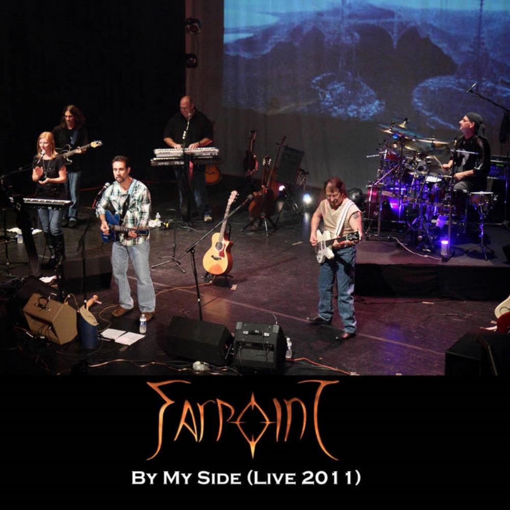 Farpoint - By My Side (Live 2011) CD (album) cover