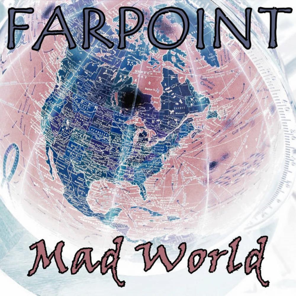 Farpoint Mad World album cover