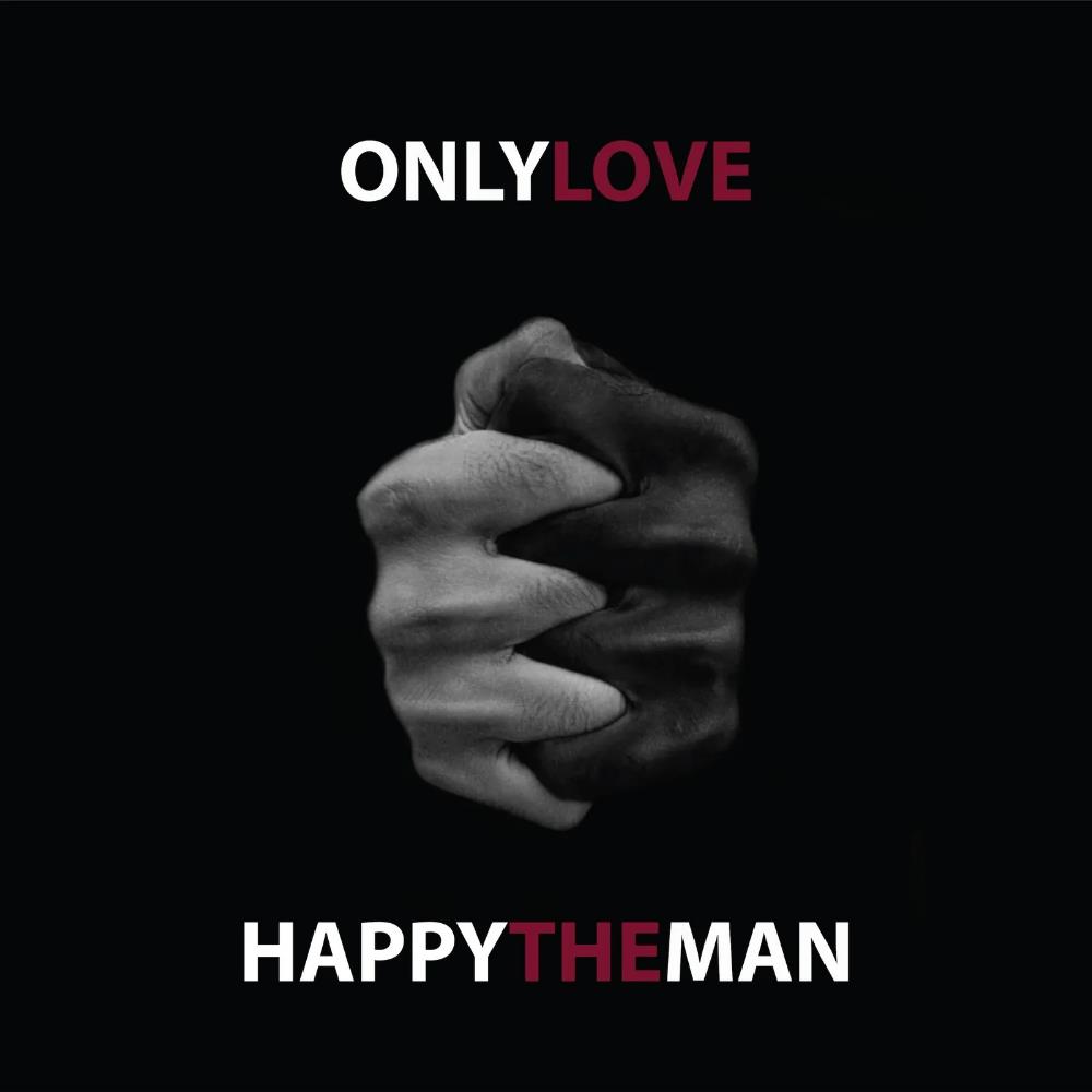 Happy The Man - Only Love CD (album) cover