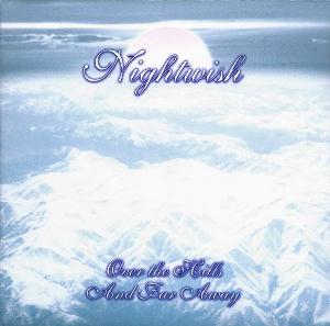 Nightwish - Over The Hills And Far Away CD (album) cover