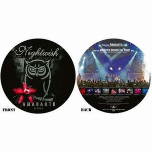 Nightwish - Amaranth  CD (album) cover