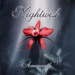 Nightwish Amaranth album cover