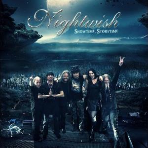 Nightwish Showtime, Storytime album cover