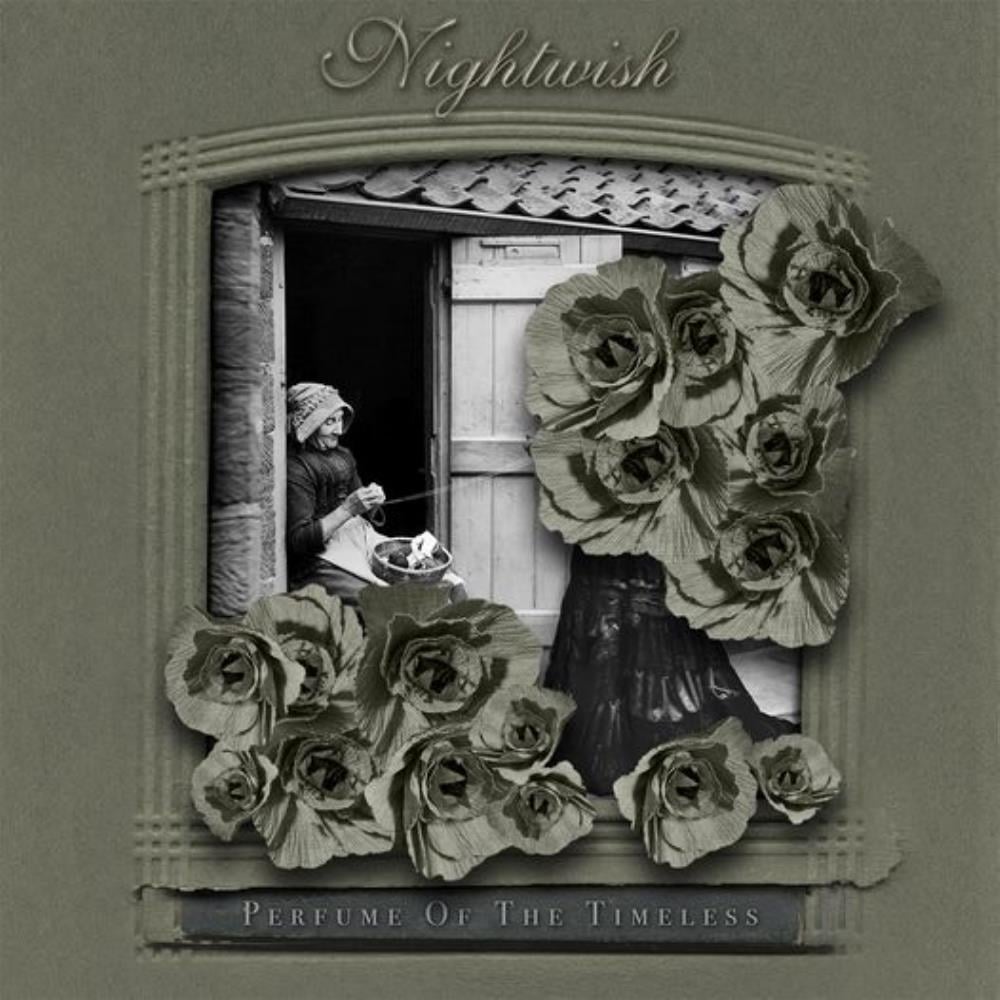Nightwish Perfume of the Timeless album cover