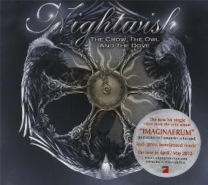 Nightwish The Crow, The Owl And The Dove album cover