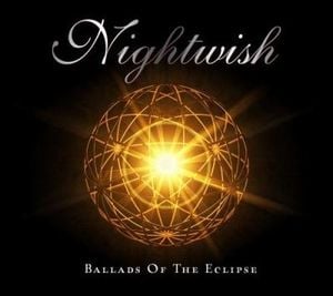 Nightwish Ballads of the Eclipse album cover