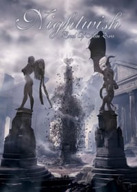 Nightwish End of An Era album cover