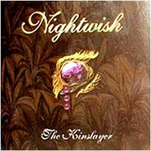 Nightwish - The Kinslayer CD (album) cover