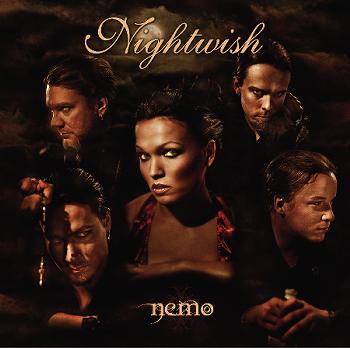 Nightwish Nemo album cover