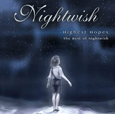 Nightwish Highest Hopes - The Best Of Nightwish album cover