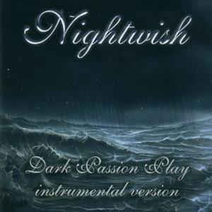 Nightwish - Dark Passion Play Instrumental Version CD (album) cover