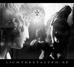 Lacrimosa - Lichtgestalten CD (album) cover