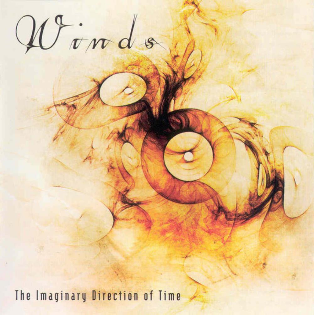 Winds - The Imaginary Direction Of Time CD (album) cover