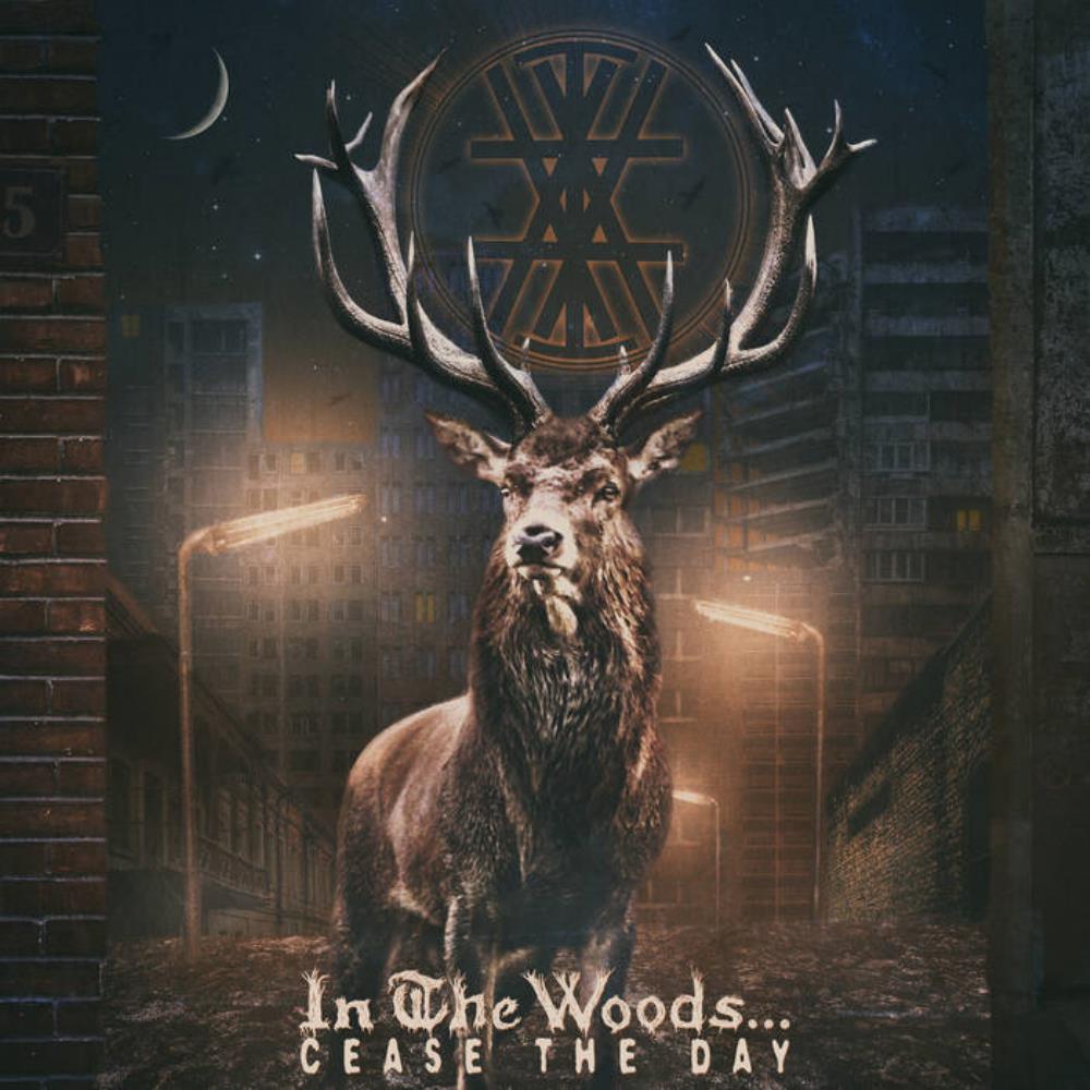 In The Woods... - Cease the Day CD (album) cover