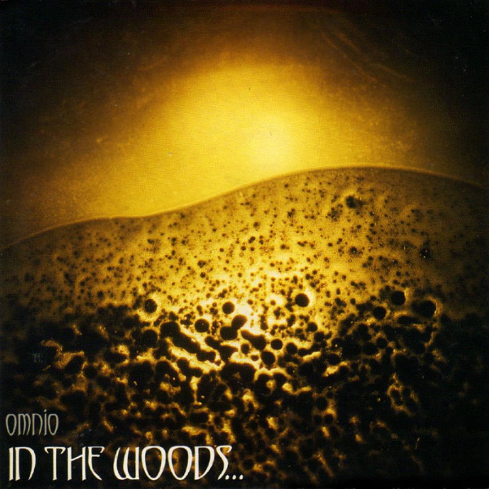 In The Woods... - Omnio CD (album) cover