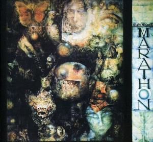 Mecki Mark Men - Marathon CD (album) cover