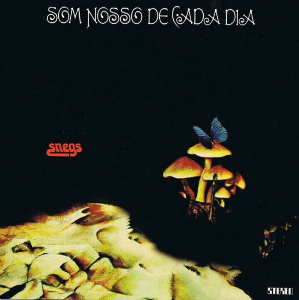 Som Nosso De Cada Dia - Snegs CD (album) cover