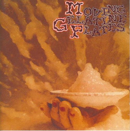 Moving Gelatine Plates - Moving Gelatine Plates CD (album) cover