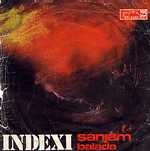 Indexi - Sanjam CD (album) cover