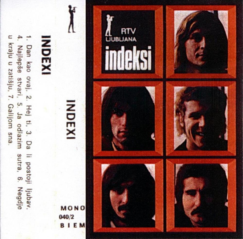 Indexi Indeksi album cover