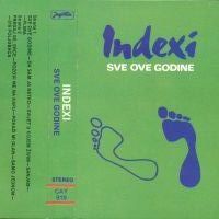 Indexi Sve ove godine (MC Jugoton) album cover