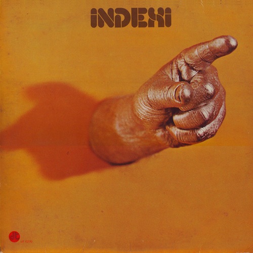 Indexi Indexi (Diskoton) album cover