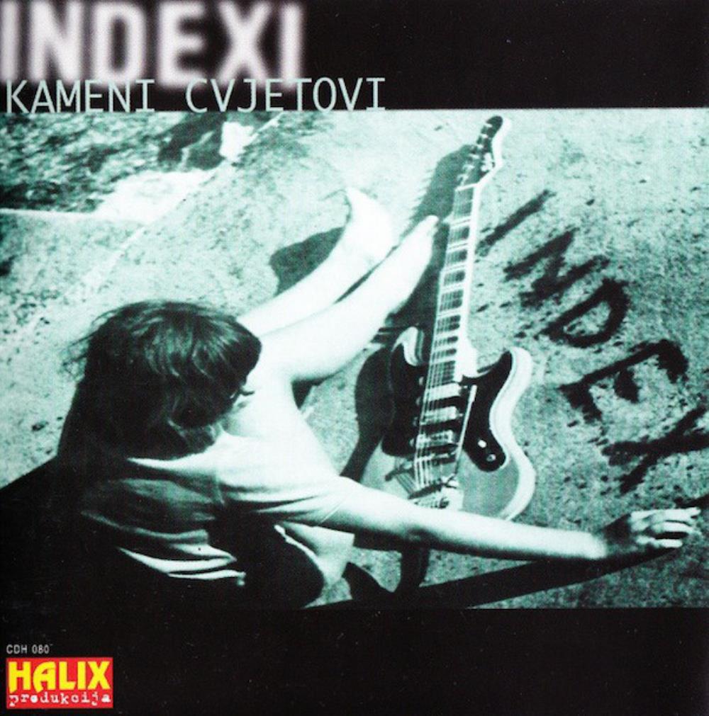 Indexi - Kameni Cvjetovi CD (album) cover